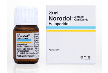 NORODOL 2 MG/ML ORAL DAMLA (20 ML) İlaç Görseli