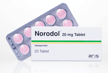 NORODOL 20 MG 20 TABLET İlaç Görseli