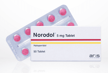 NORODOL 5 MG 50 TABLET İlaç Görseli