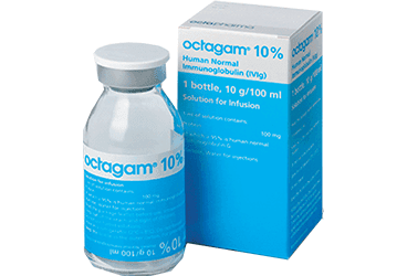 OCTAGAM 10 G/200 ML IV INFUZYONLUK COZELTI İlaç Görseli
