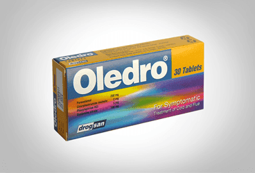 OLEDRO 30 TABLET İlaç Görseli