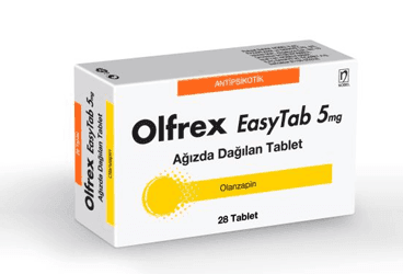 OLFREX EASY TAB 5 MG 28 AGIZDA DAGILAN TABLET İlaç Görseli