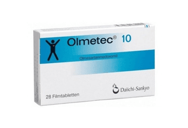 OLMETEC 10 MG 28 FILM KAPLI TABLET İlaç Görseli