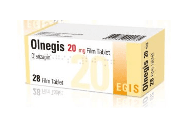 OLNEGIS 20 MG 28 FILM TABLET İlaç Görseli