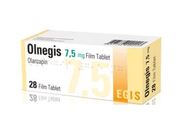 OLNEGIS 7,5 MG 28 FILM TABLET İlaç Görseli