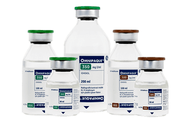 OMNIPAQUE 300 MG/50 ML 1 FLAKON İlaç Görseli