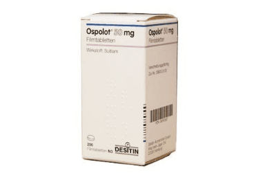 OSPOLOT 50 MG 200 TABLET İlaç Görseli