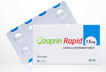 OZAPRIN RAPID 15 MG 28 AGIZDA COZUNEBILIR TABLET İlaç Görseli