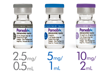 PARSABIV 10 MG /ML I.V. ENJEKSIYONLUK COZELTI (6 FLAKON) İlaç Görseli