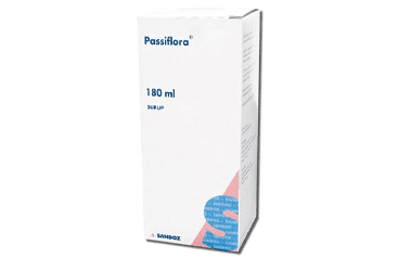 PASSIFLORA SURUP 180 ML İlaç Görseli