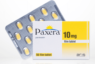 PAXERA 10 MG 56 FILM TABLET İlaç Görseli