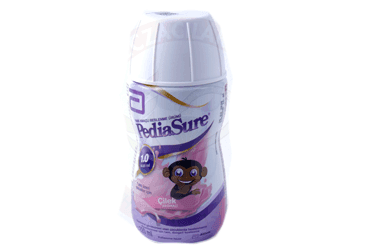 PEDIASURE CILEK AROMALI 220 ML İlaç Görseli