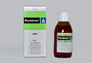 PEREBRON 50MG/5 ML 120 ML SURUP İlaç Görseli