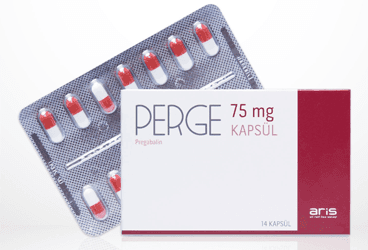 PERGE 75 MG 14 KAPSUL İlaç Görseli