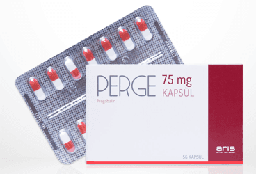 PERGE 75 MG 56 KAPSUL İlaç Görseli