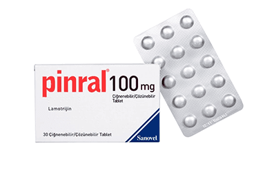 PINRAL 100 MG 30 CIGNENEBILIR/COZUNEBILIR TABLET İlaç Görseli