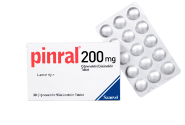 PINRAL 200 MG 30 CIGNENEBILIR/COZUNEBILIR TABLET İlaç Görseli