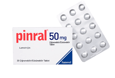 PINRAL 50 MG 30 CIGNENEBILIR/COZUNEBILIR TABLET İlaç Görseli