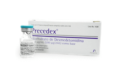 PRECEDEX 200 MCG 2 ML 5 FLAKON İlaç Görseli