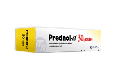 PREDNOL-A 30 GR KREM İlaç Görseli