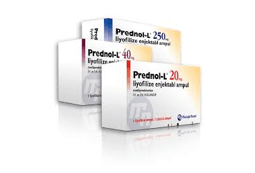 PREDNOL-L 20 MG 1 AMPUL İlaç Görseli