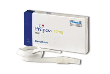 PROPESS OVUL 10 MG 1 OVUL İlaç Görseli