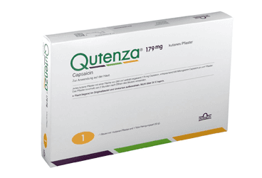 QUTENZA 8% PATCH 1×1 PC. (179 MG) İlaç Görseli