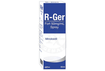 R-GER FORT 50 MG/ML SPREY, COZELTI 60 ML İlaç Görseli