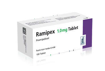 RAMIPEX 1 MG 100 TABLET İlaç Görseli