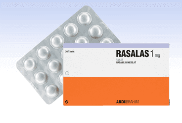 RASALAS 1 MG 30 FILM TABLET İlaç Görseli