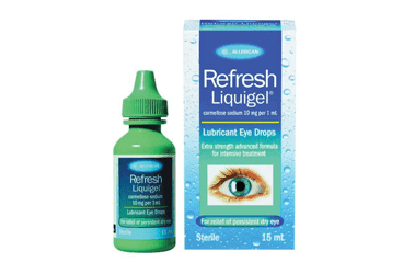 REFRESH LIQUIGEL LUBRICANT 15 ML GOZ DAMLASI İlaç Görseli
