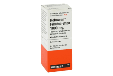 REKAWAN 1000 MG 50 FILM TABLET İlaç Görseli