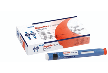 REPATHA 140 MG/ML SC ENJEKSIYONLUK COZELTI ICEREN KULLANIMA HAZIR KALEM (2 KALEM) İlaç Görseli