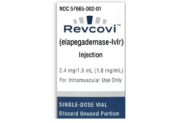 REVCOVI 2.4 MG /1.5 ML 1 VIAL İlaç Görseli