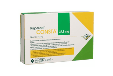 RISPERDAL CONSTA 37,5 MG IM ENJEKSIYONLUK UZATILMIS SALIMLI SUSPANSIYON İlaç Görseli