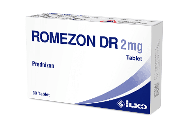 ROMEZON DR 2 MG 30 TABLET İlaç Görseli
