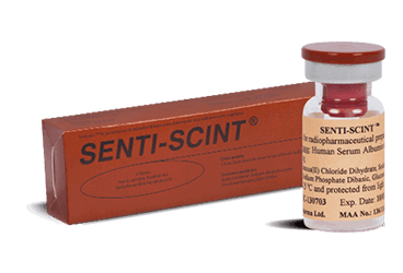 SENTI-SCINT 1 MG/FLAKON RADYOFARMASOTIK HAZIRLAMA KITI 6 FLAKON İlaç Görseli