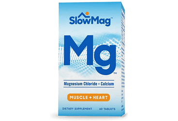 SLOW-MAG 60 TABLET İlaç Görseli