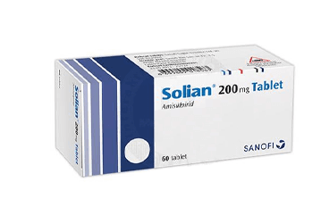 SOLIAN 200 MG 60 TABLET İlaç Görseli