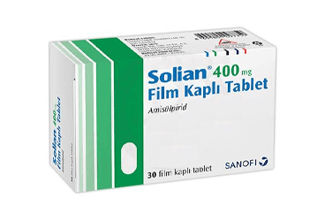 SOLIAN 400 MG 30 FILM TABLET İlaç Görseli