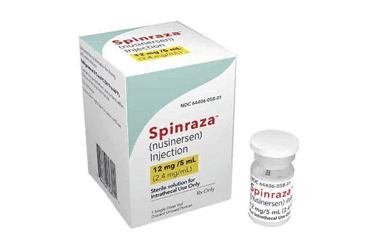SPINRAZA 12 MG/5 ML 1 VIAL İlaç Görseli