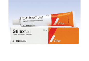 STILEX %1.5 + %1.5 + %5 JEL 30 G İlaç Görseli