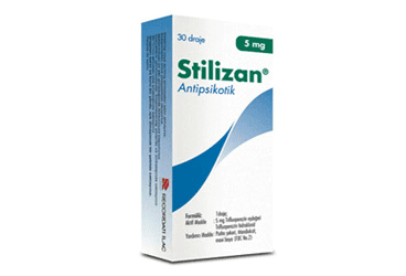 STILIZAN 5 MG KAPLI TABLET (30 DRAJE) İlaç Görseli