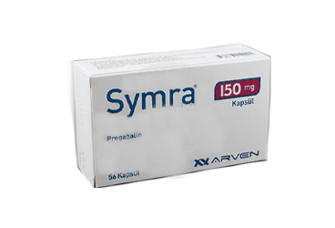 SYMRA 150 MG 56 KAPSUL İlaç Görseli