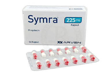SYMRA 225 MG SERT KAPSUL (56 KAPSUL) İlaç Görseli