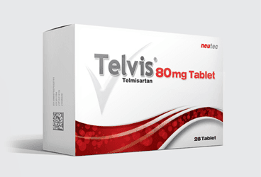 TELVIS 80 MG 28 TABLET İlaç Görseli
