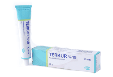 TERKUR %19 KREM İlaç Görseli