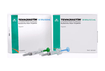 TEVAGRASTIM 30 MIU/0,5 ML SC/IV ENJEKSIYON/INFUZYON ICIN COZELTI ICEREN KULLANIMA HAZIR ENJEKTOR 5 ENJEKTOR İlaç Görseli