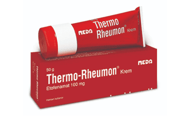 THERMO-RHEUMON 100 MG/G+ 10 MG/G KREM (50 G) İlaç Görseli