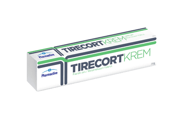 TIRECORT %2+%0.1 KREM (30 G) İlaç Görseli
